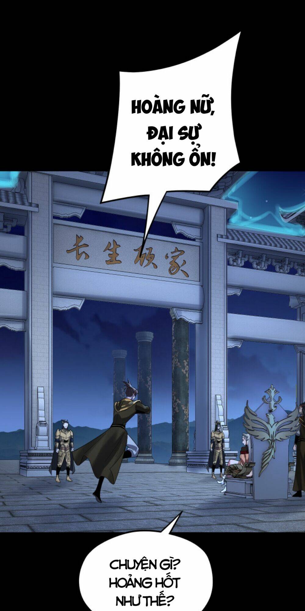 Ta Trời Sinh Đã Là Nhân Vật Phản Diện Chapter 101 - Trang 2