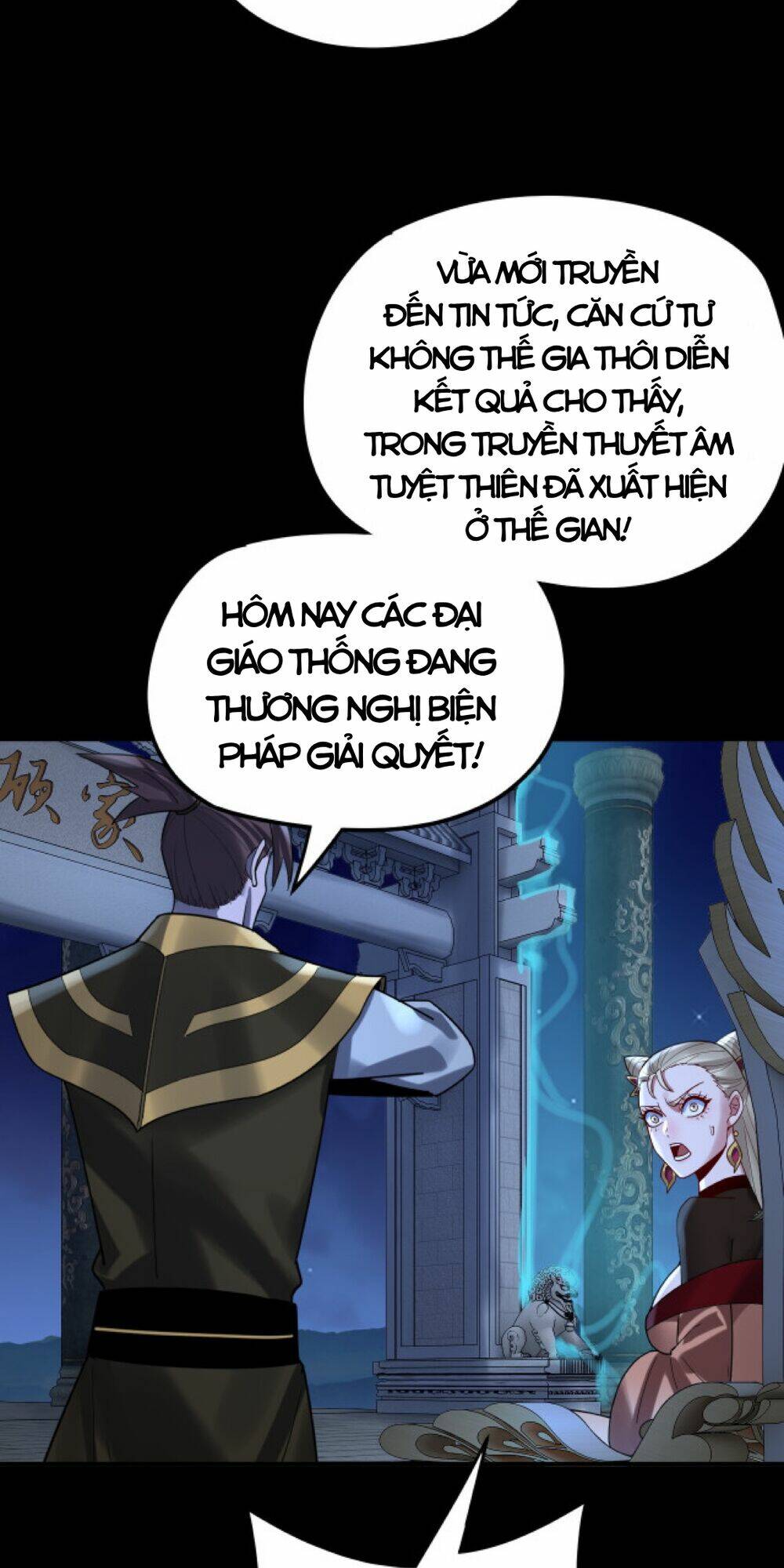 Ta Trời Sinh Đã Là Nhân Vật Phản Diện Chapter 101 - Trang 2