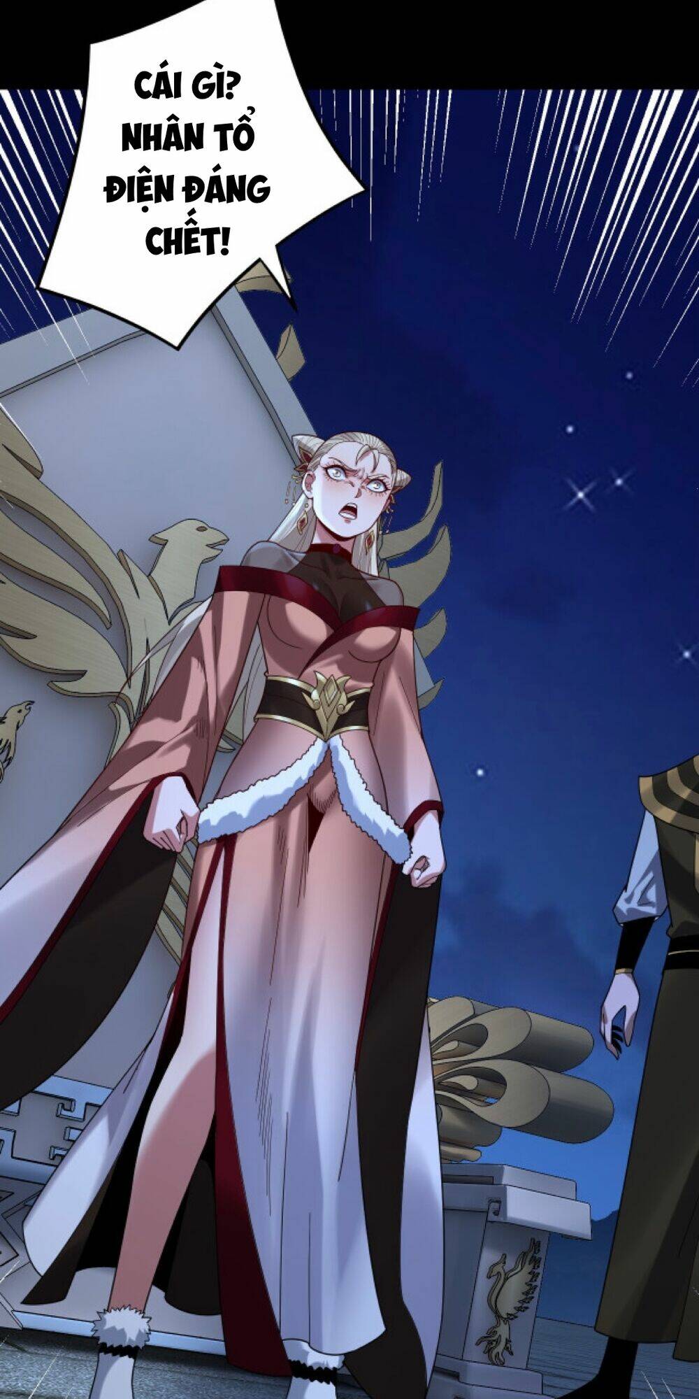 Ta Trời Sinh Đã Là Nhân Vật Phản Diện Chapter 101 - Trang 2