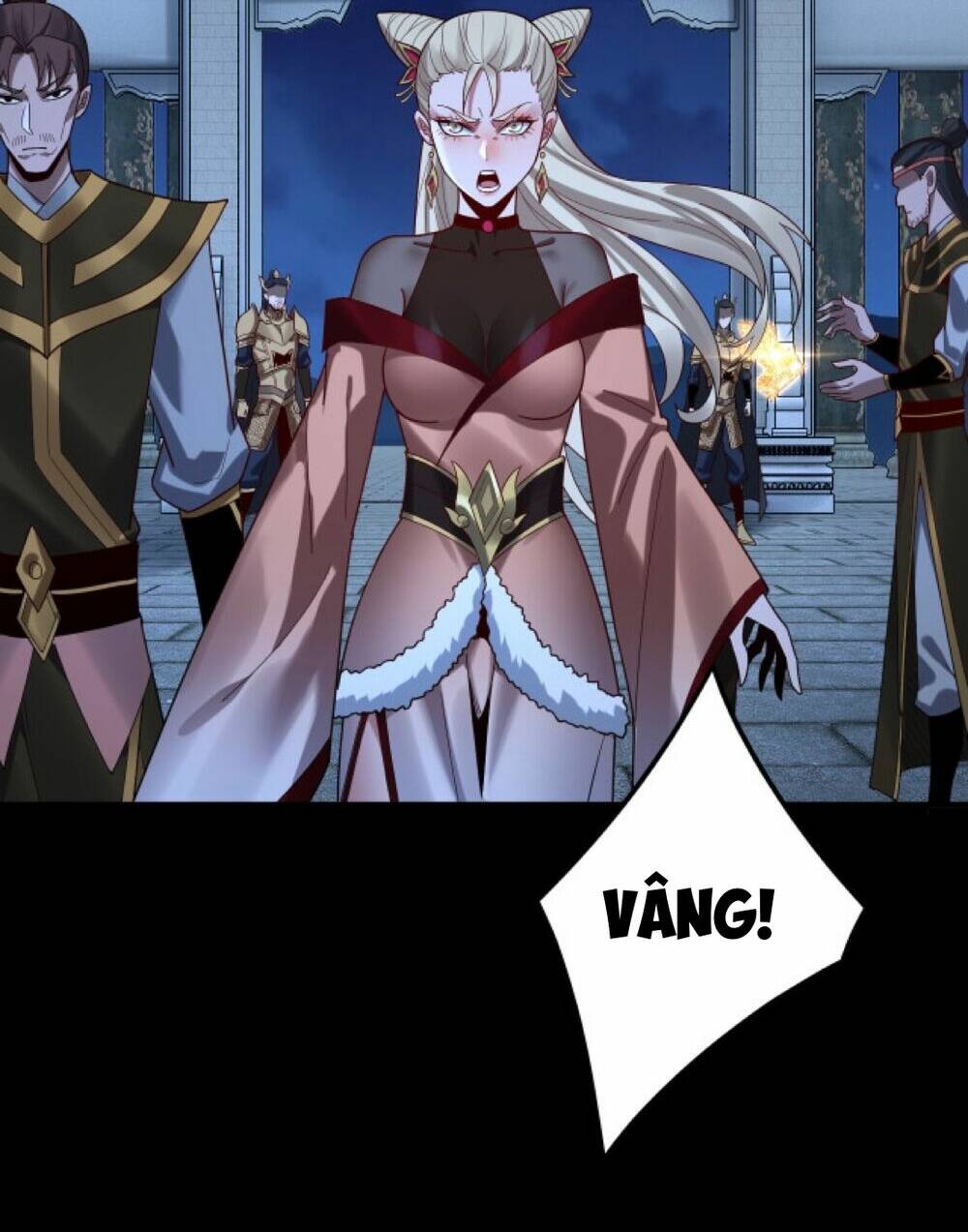 Ta Trời Sinh Đã Là Nhân Vật Phản Diện Chapter 101 - Trang 2