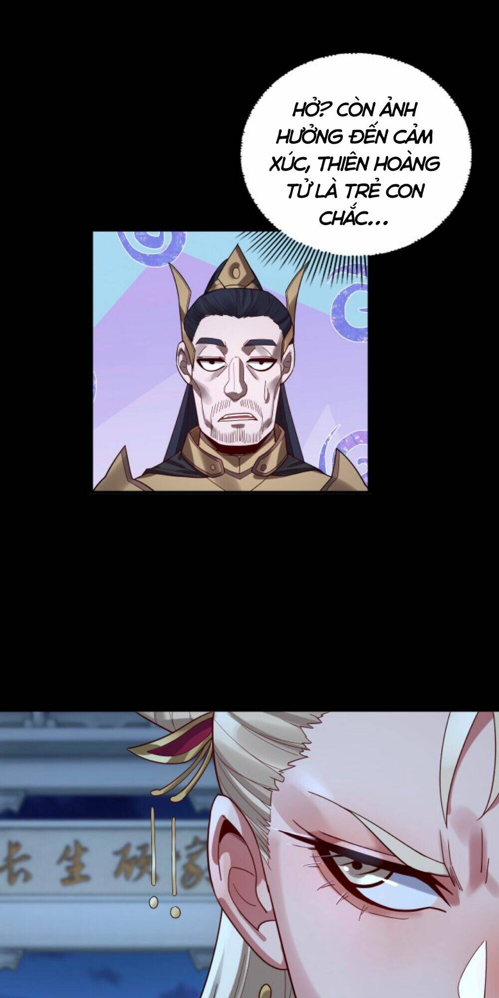Ta Trời Sinh Đã Là Nhân Vật Phản Diện Chapter 101 - Trang 2