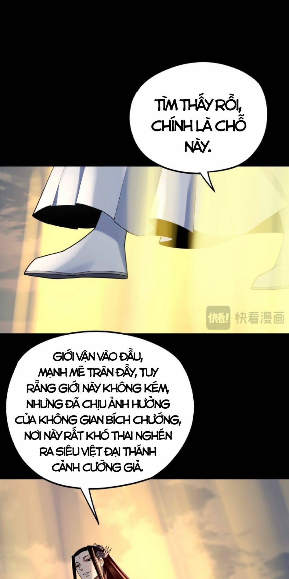 Ta Trời Sinh Đã Là Nhân Vật Phản Diện Chapter 101 - Trang 2