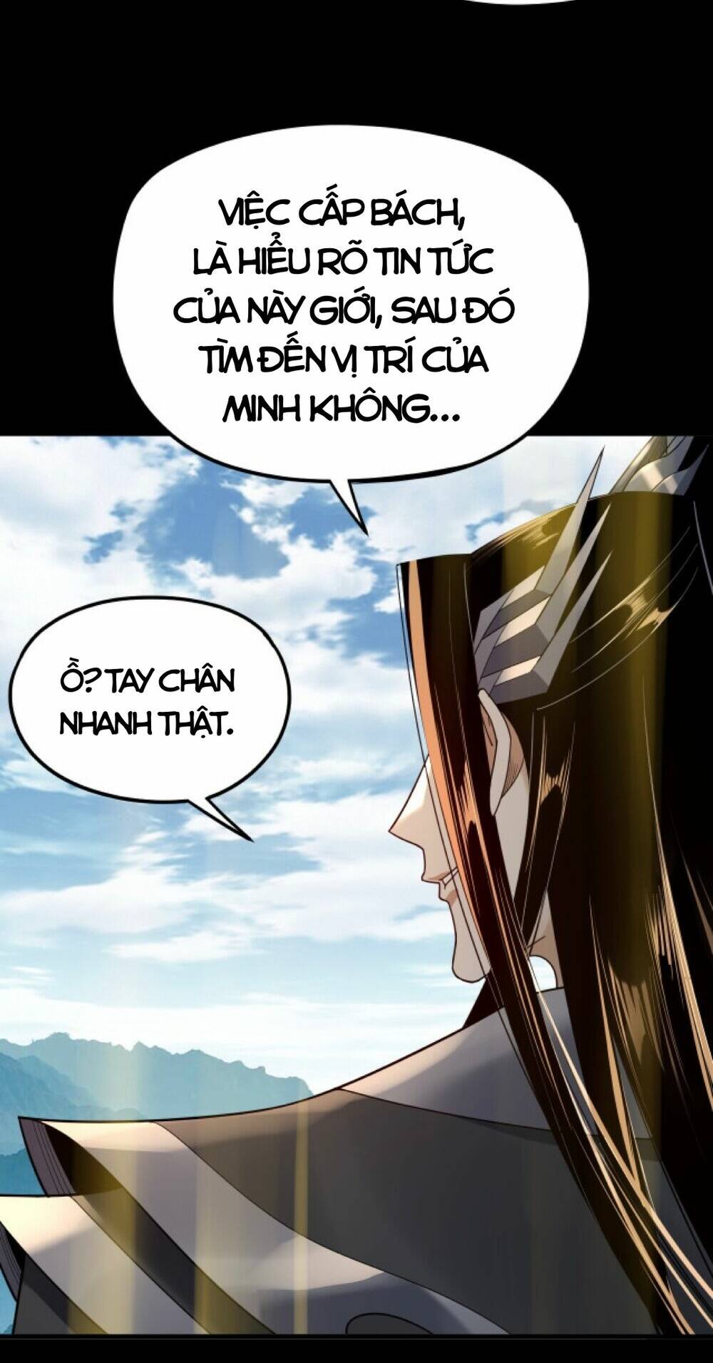 Ta Trời Sinh Đã Là Nhân Vật Phản Diện Chapter 101 - Trang 2