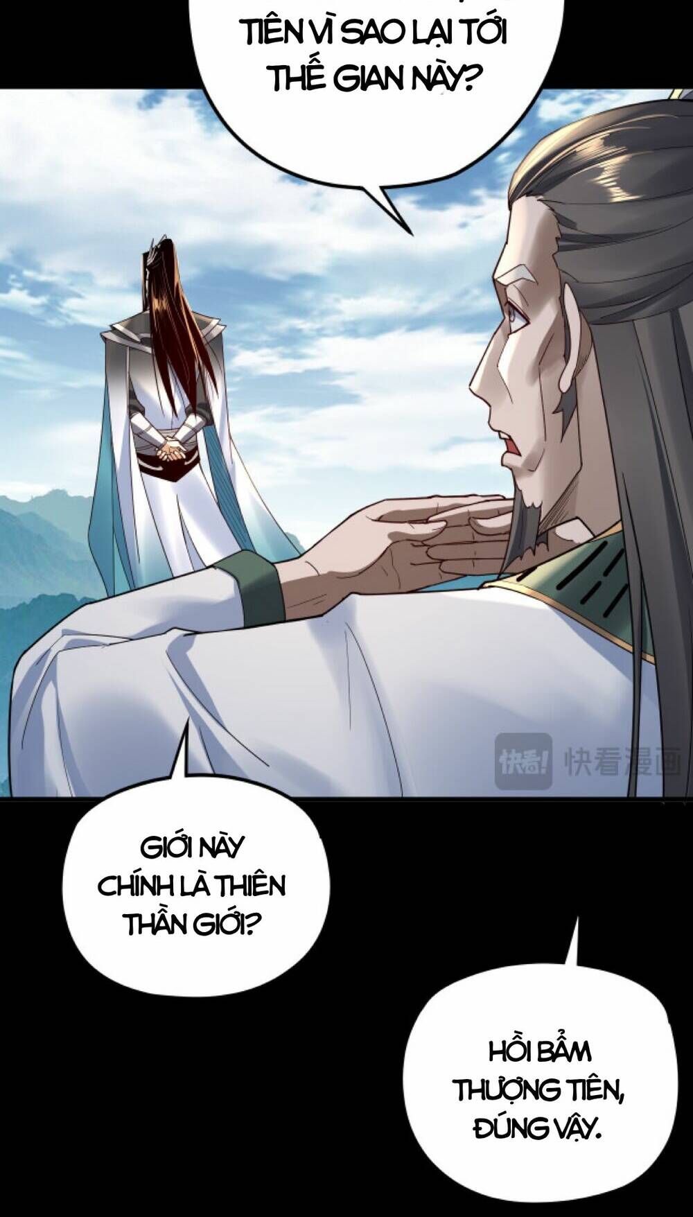 Ta Trời Sinh Đã Là Nhân Vật Phản Diện Chapter 101 - Trang 2