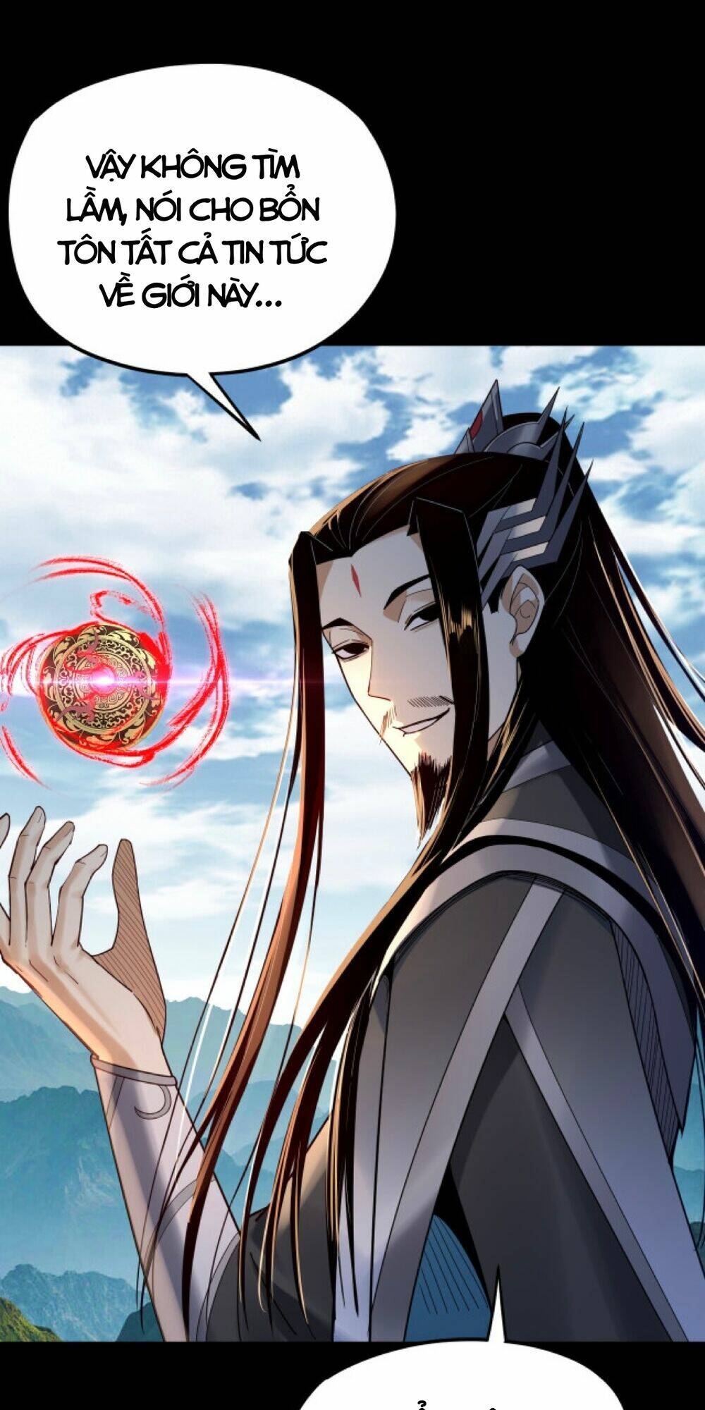 Ta Trời Sinh Đã Là Nhân Vật Phản Diện Chapter 101 - Trang 2