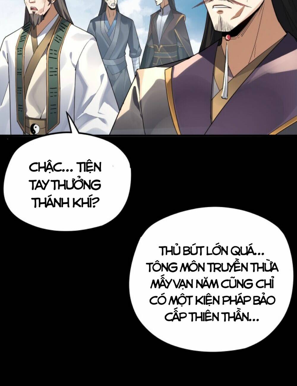 Ta Trời Sinh Đã Là Nhân Vật Phản Diện Chapter 101 - Trang 2