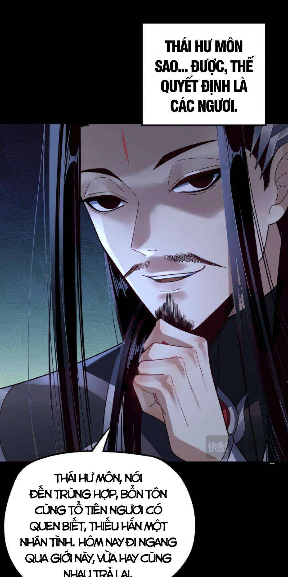 Ta Trời Sinh Đã Là Nhân Vật Phản Diện Chapter 101 - Trang 2