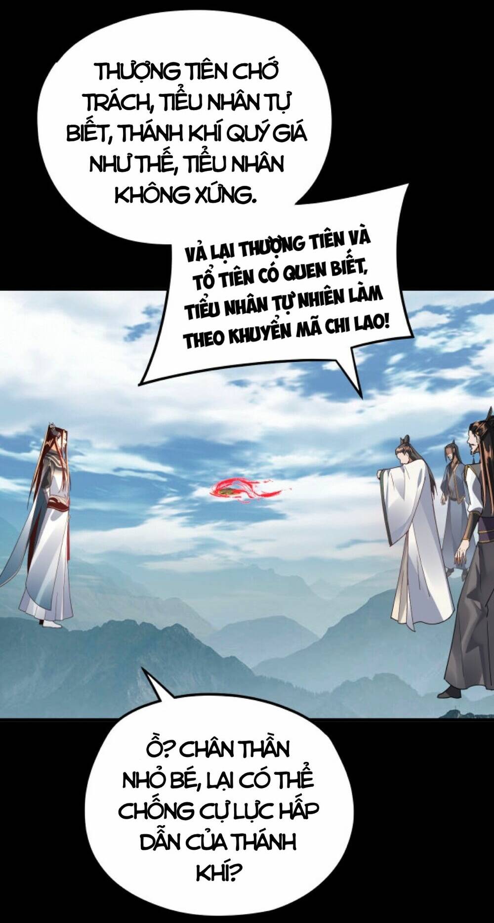 Ta Trời Sinh Đã Là Nhân Vật Phản Diện Chapter 101 - Trang 2