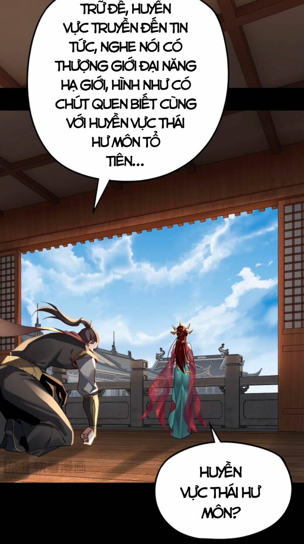 Ta Trời Sinh Đã Là Nhân Vật Phản Diện Chapter 101 - Trang 2