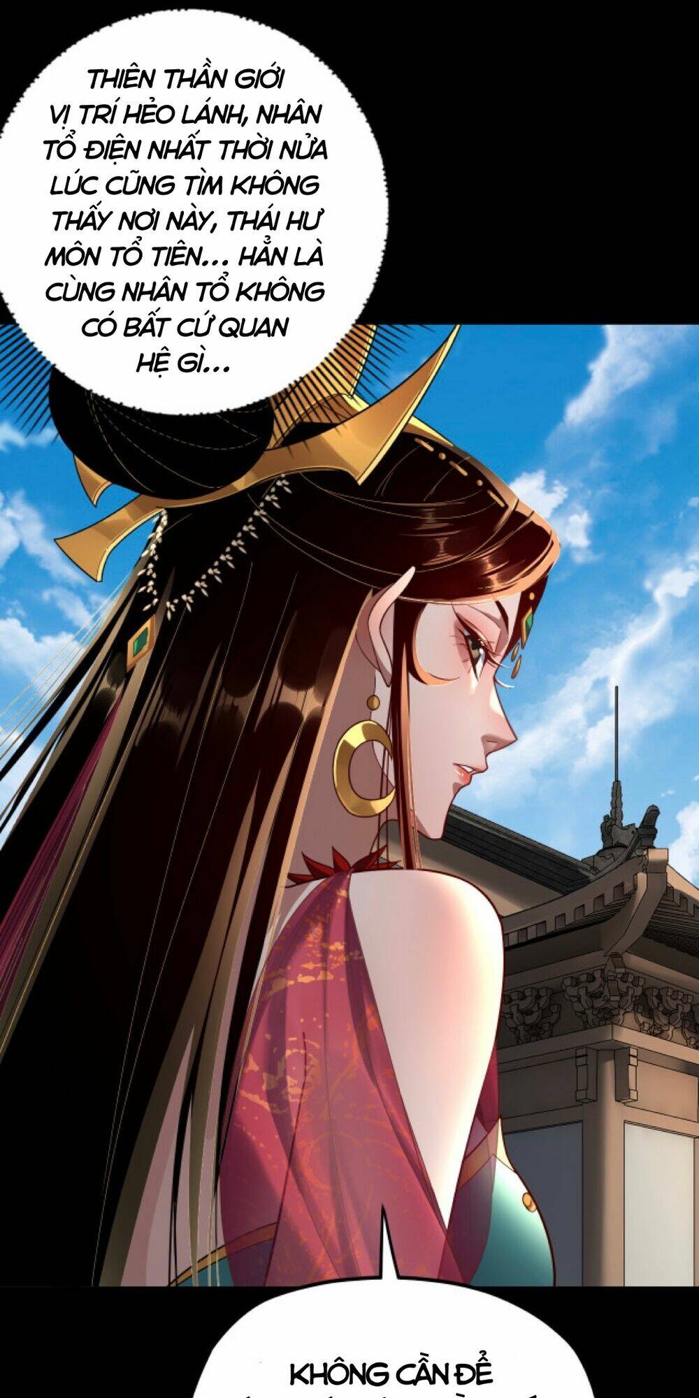 Ta Trời Sinh Đã Là Nhân Vật Phản Diện Chapter 101 - Trang 2