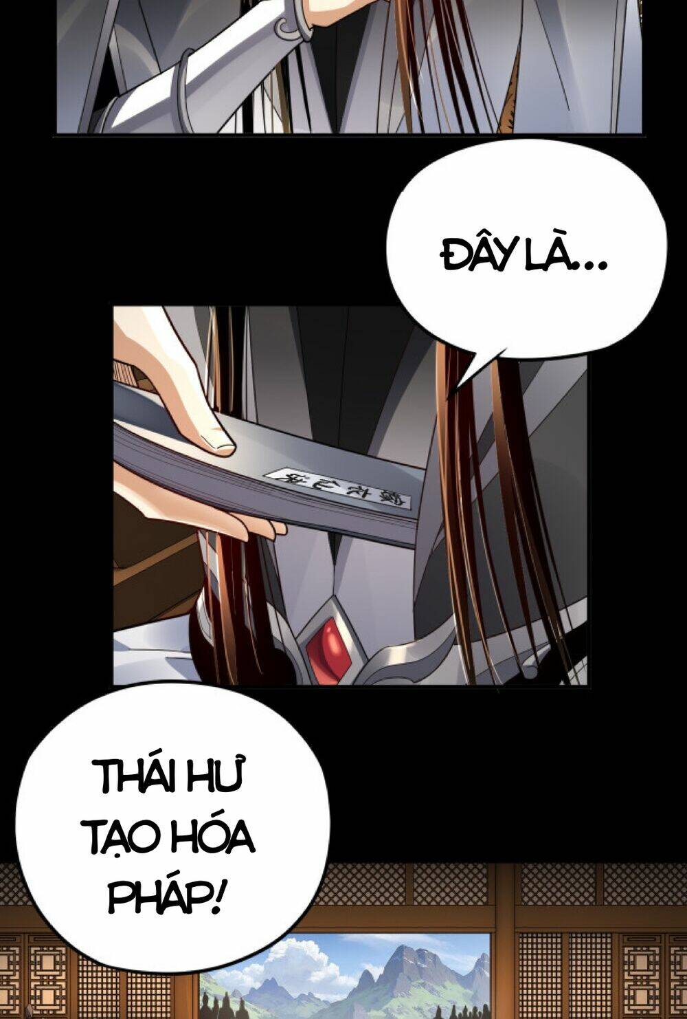 Ta Trời Sinh Đã Là Nhân Vật Phản Diện Chapter 101 - Trang 2