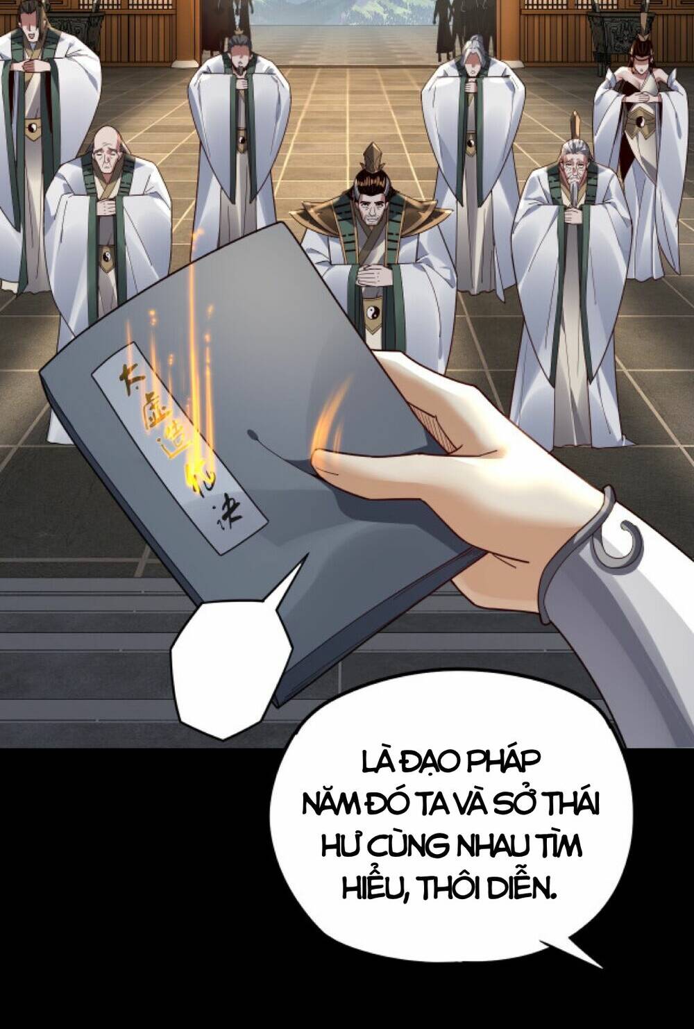 Ta Trời Sinh Đã Là Nhân Vật Phản Diện Chapter 101 - Trang 2