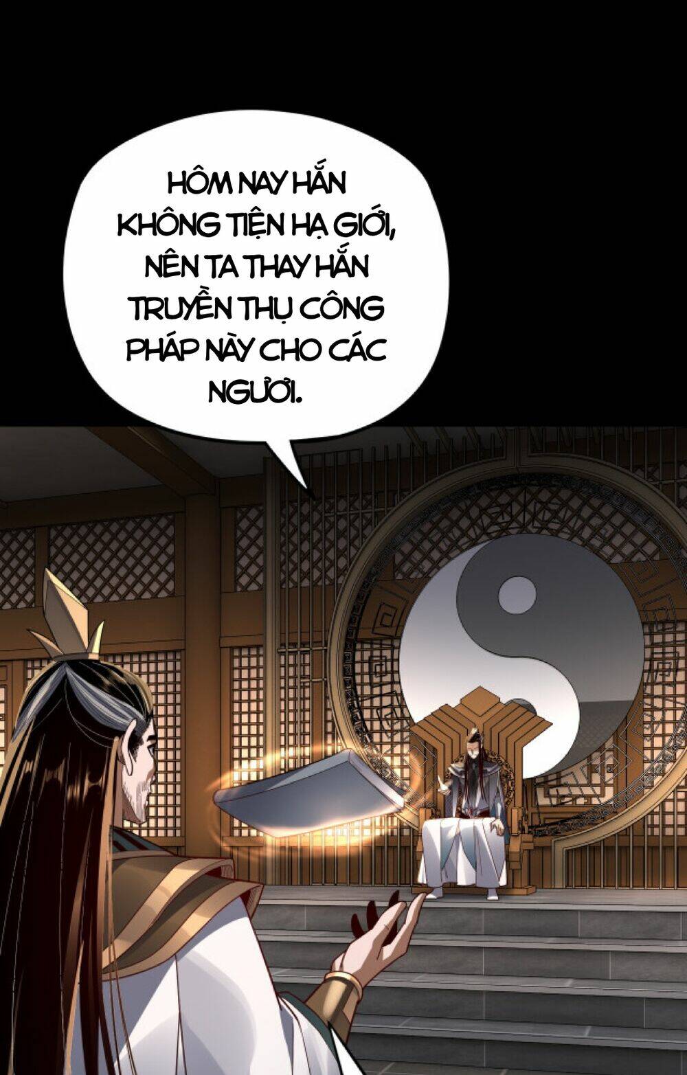 Ta Trời Sinh Đã Là Nhân Vật Phản Diện Chapter 101 - Trang 2