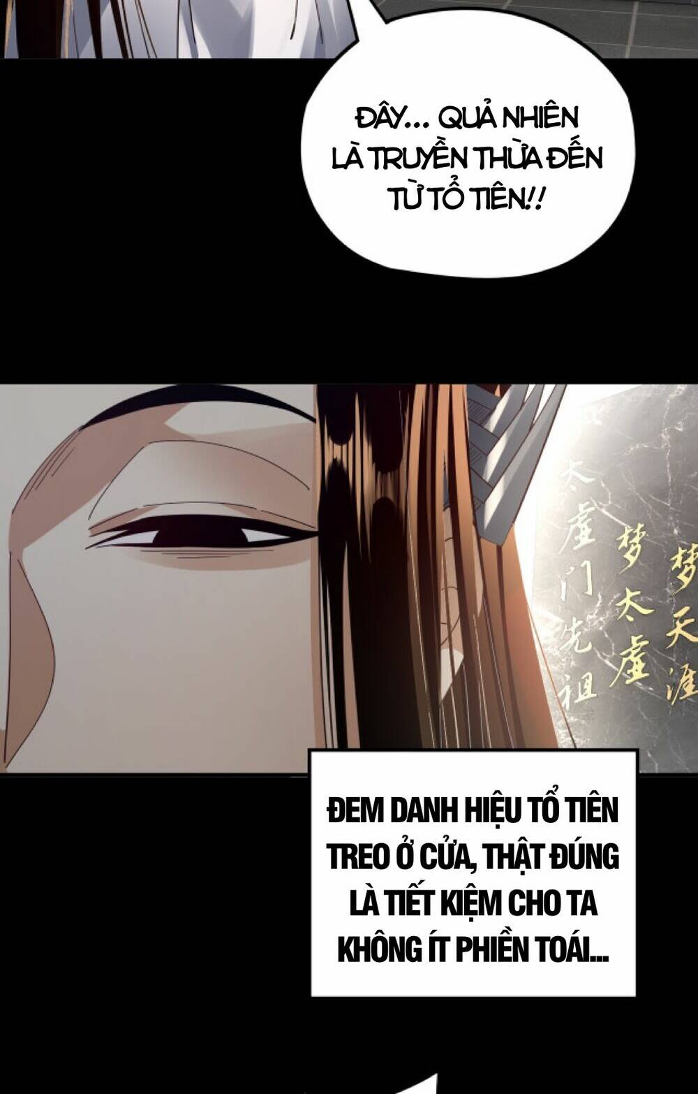 Ta Trời Sinh Đã Là Nhân Vật Phản Diện Chapter 101 - Trang 2