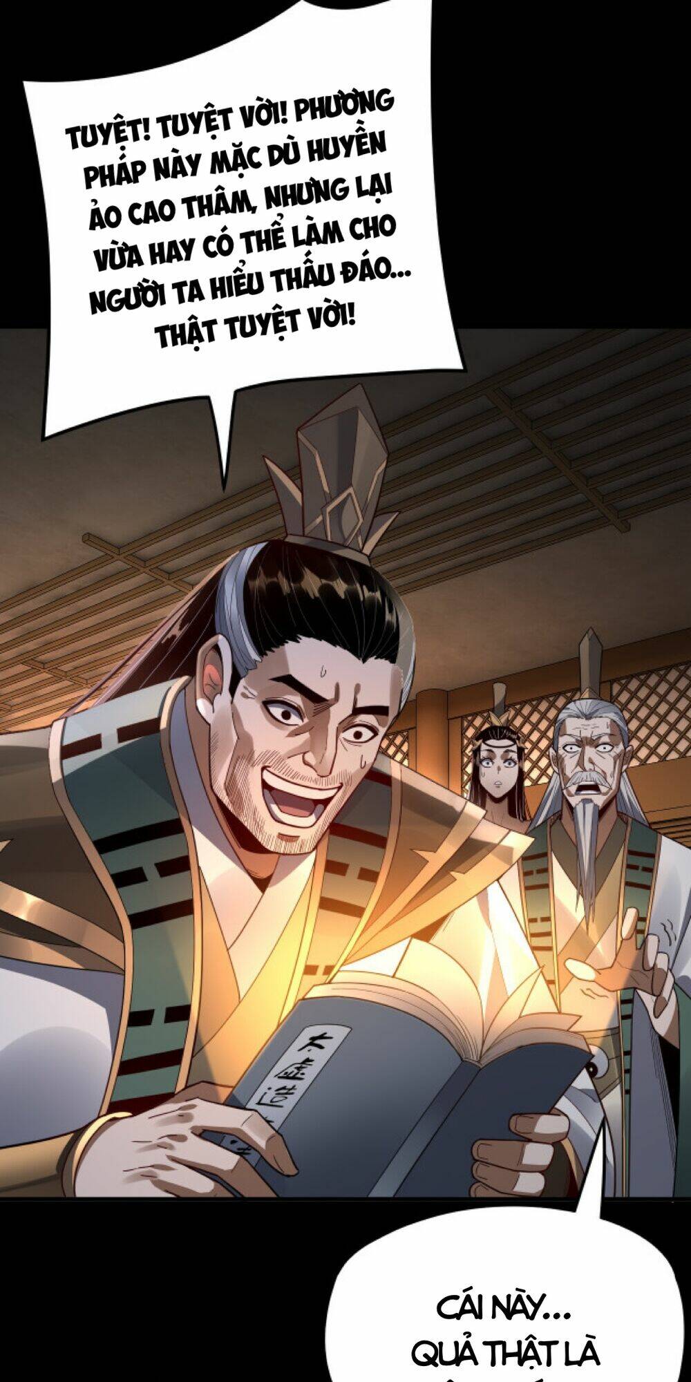 Ta Trời Sinh Đã Là Nhân Vật Phản Diện Chapter 101 - Trang 2
