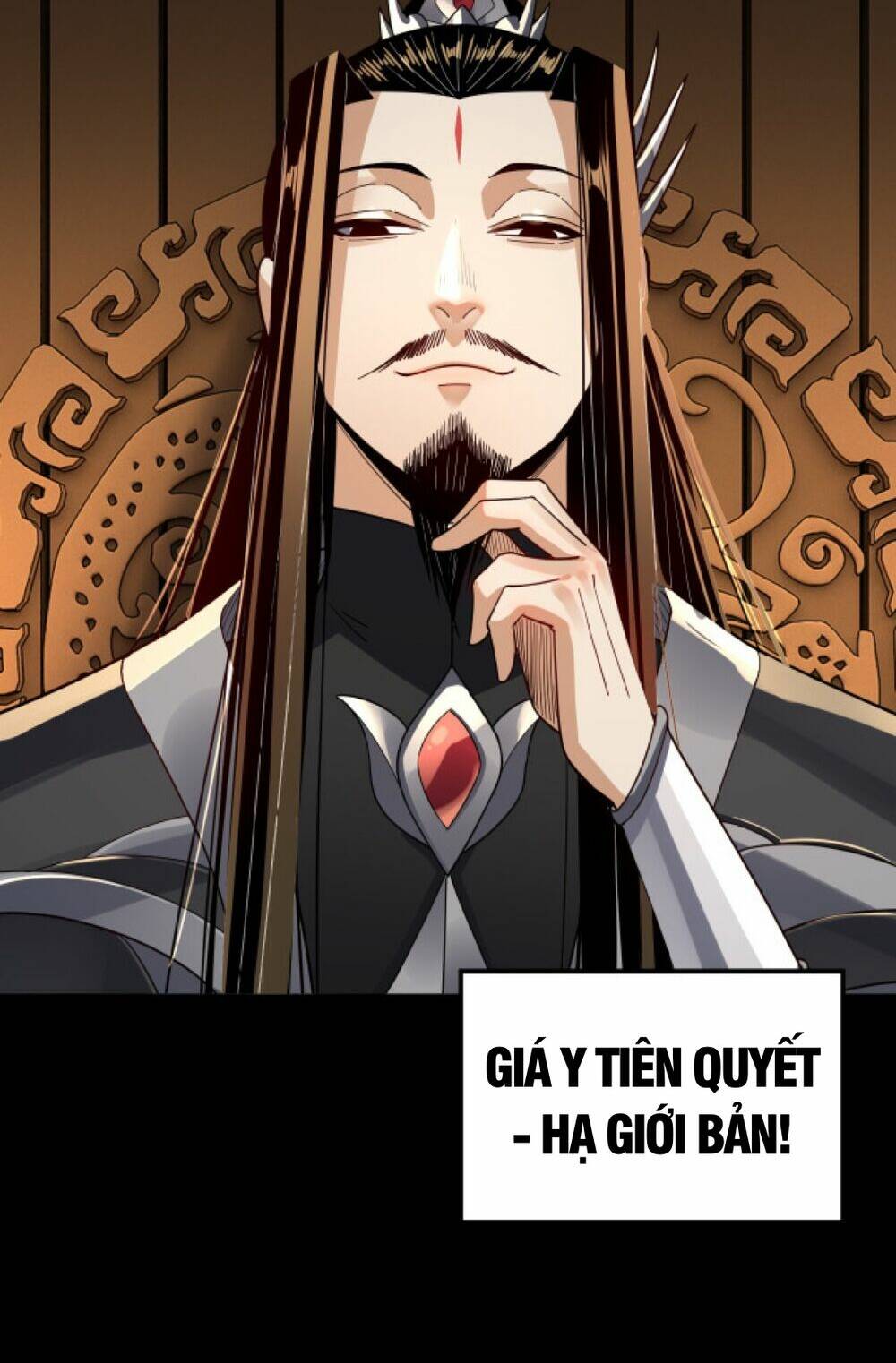 Ta Trời Sinh Đã Là Nhân Vật Phản Diện Chapter 101 - Trang 2