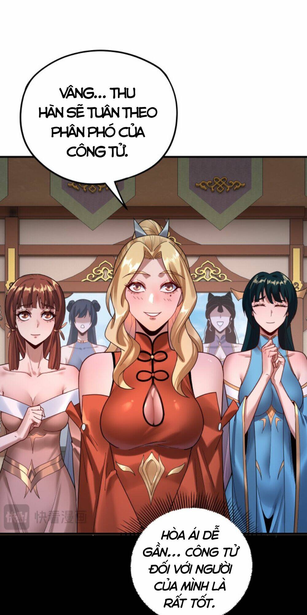 Ta Trời Sinh Đã Là Nhân Vật Phản Diện Chapter 101 - Trang 2