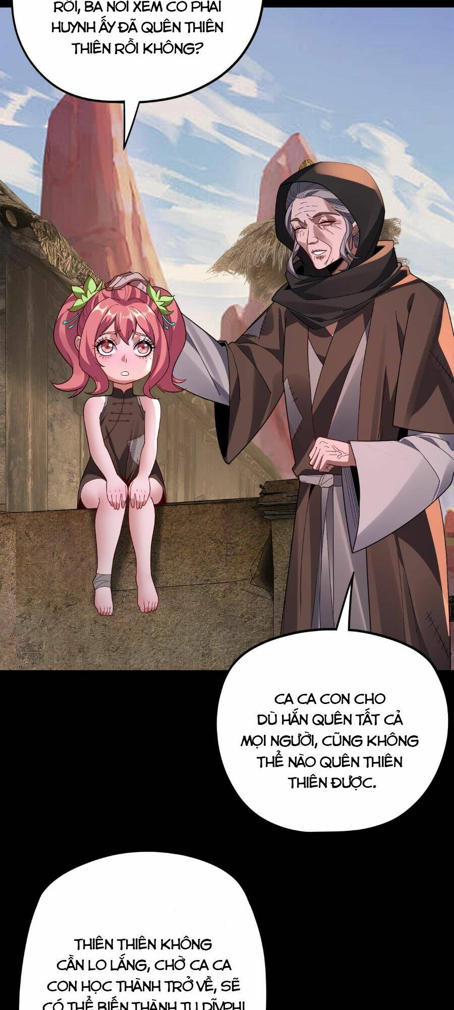 Ta Trời Sinh Đã Là Nhân Vật Phản Diện Chapter 103 - Trang 2
