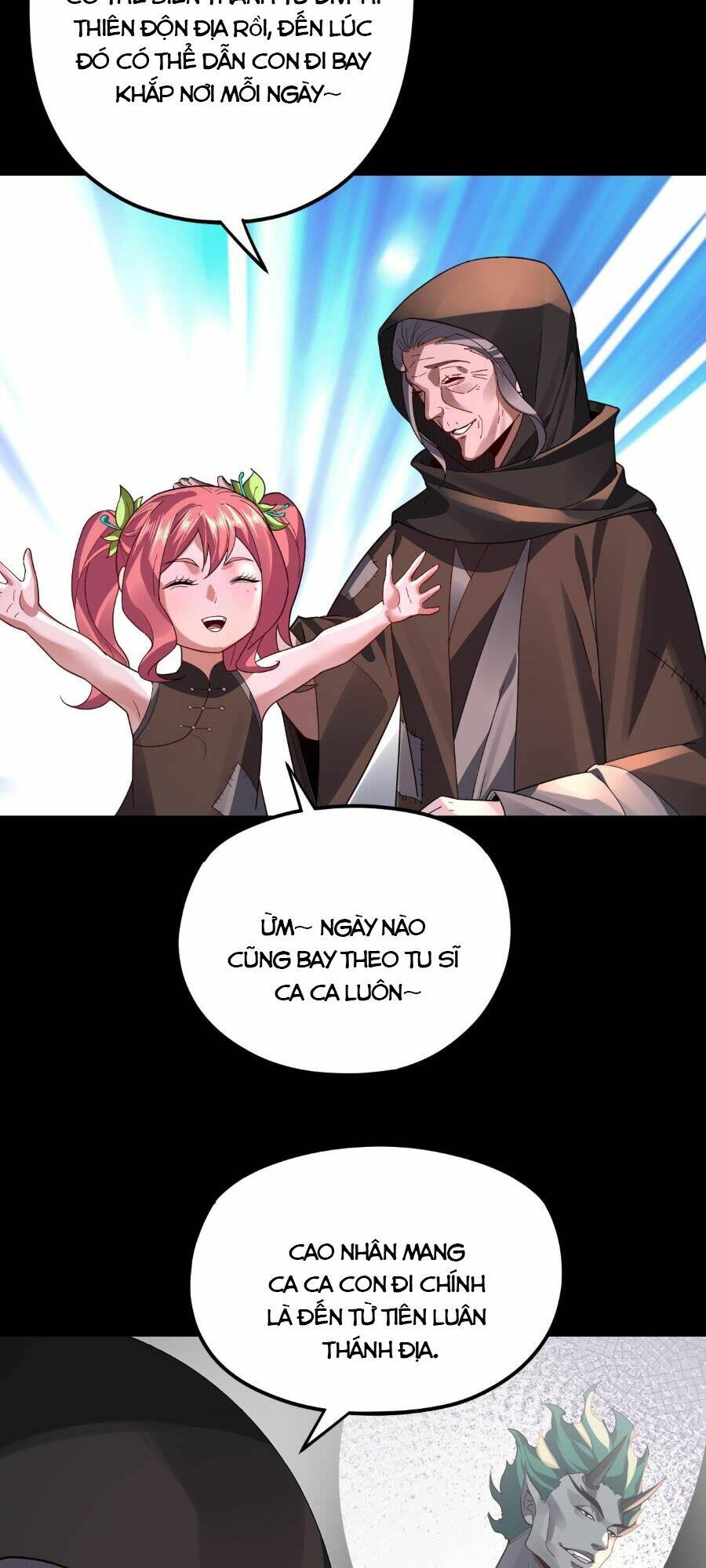 Ta Trời Sinh Đã Là Nhân Vật Phản Diện Chapter 103 - Trang 2