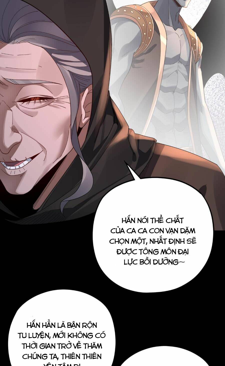 Ta Trời Sinh Đã Là Nhân Vật Phản Diện Chapter 103 - Trang 2