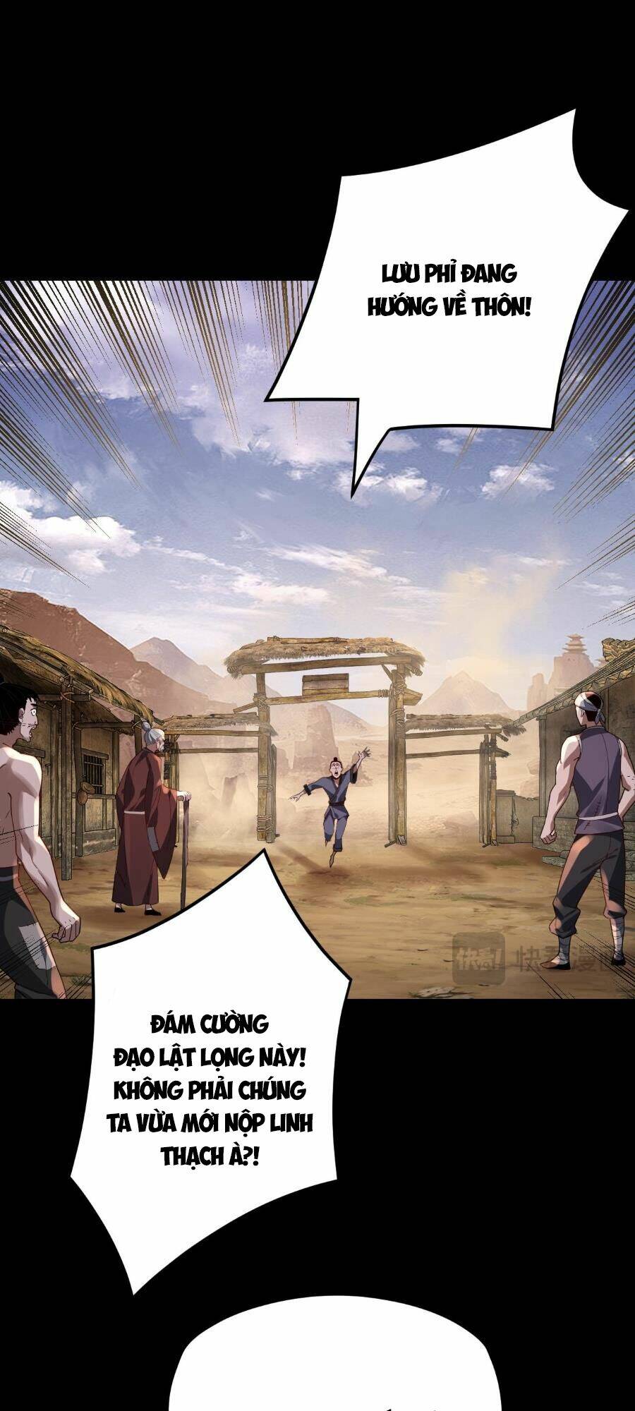 Ta Trời Sinh Đã Là Nhân Vật Phản Diện Chapter 103 - Trang 2