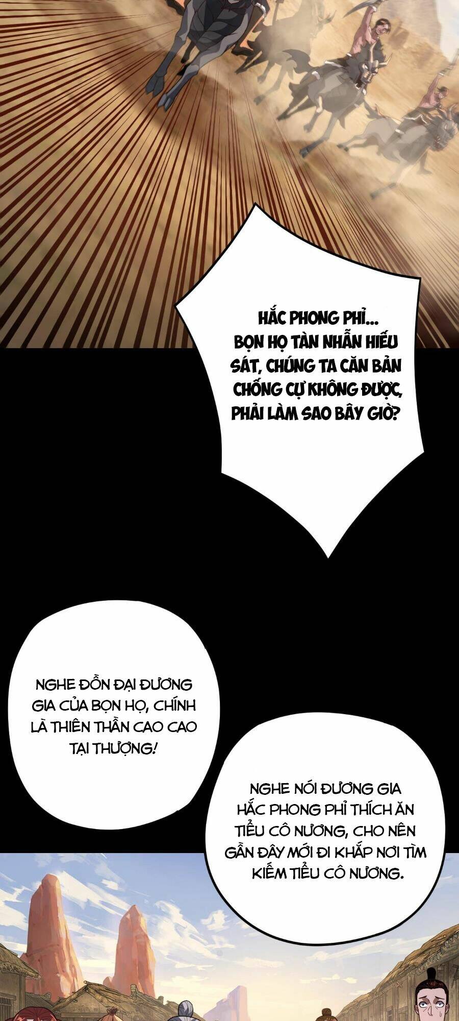 Ta Trời Sinh Đã Là Nhân Vật Phản Diện Chapter 103 - Trang 2