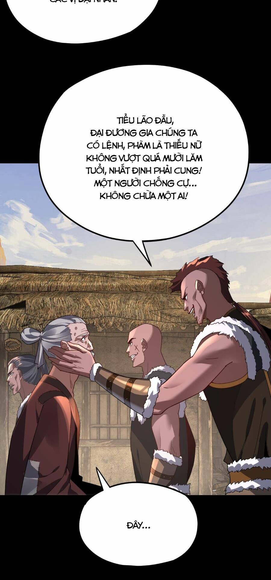 Ta Trời Sinh Đã Là Nhân Vật Phản Diện Chapter 103 - Trang 2