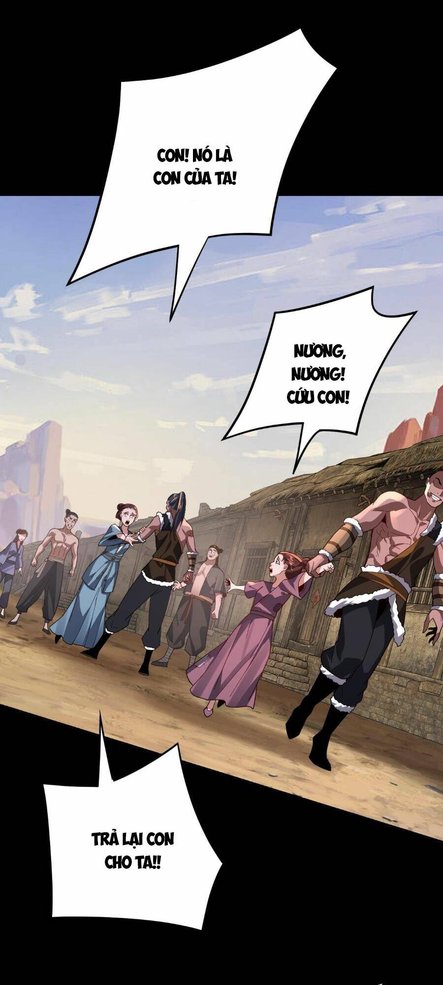 Ta Trời Sinh Đã Là Nhân Vật Phản Diện Chapter 103 - Trang 2