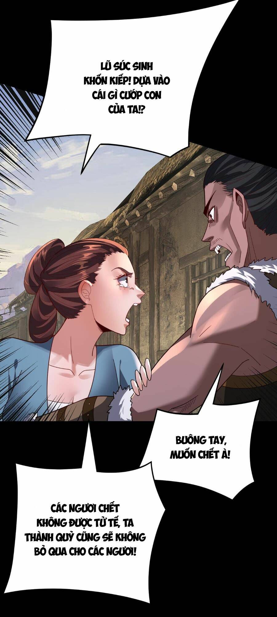 Ta Trời Sinh Đã Là Nhân Vật Phản Diện Chapter 103 - Trang 2