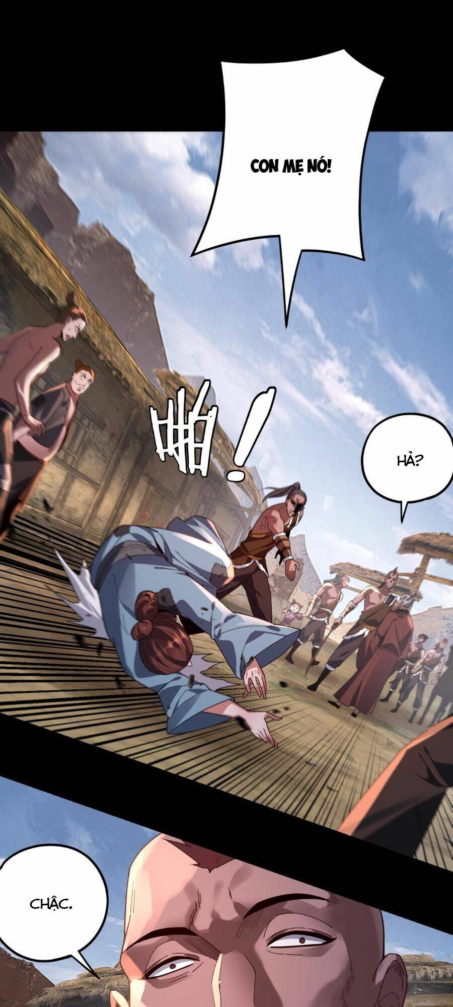 Ta Trời Sinh Đã Là Nhân Vật Phản Diện Chapter 103 - Trang 2