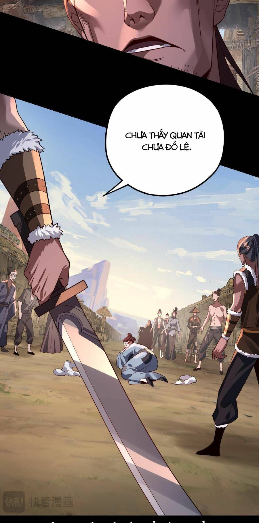 Ta Trời Sinh Đã Là Nhân Vật Phản Diện Chapter 103 - Trang 2