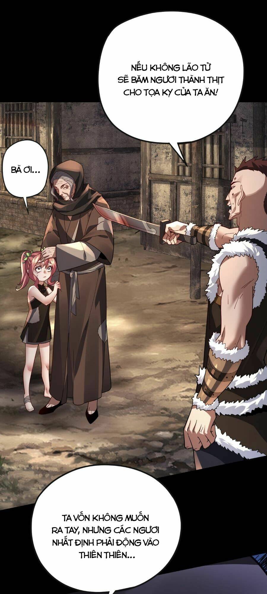 Ta Trời Sinh Đã Là Nhân Vật Phản Diện Chapter 103 - Trang 2