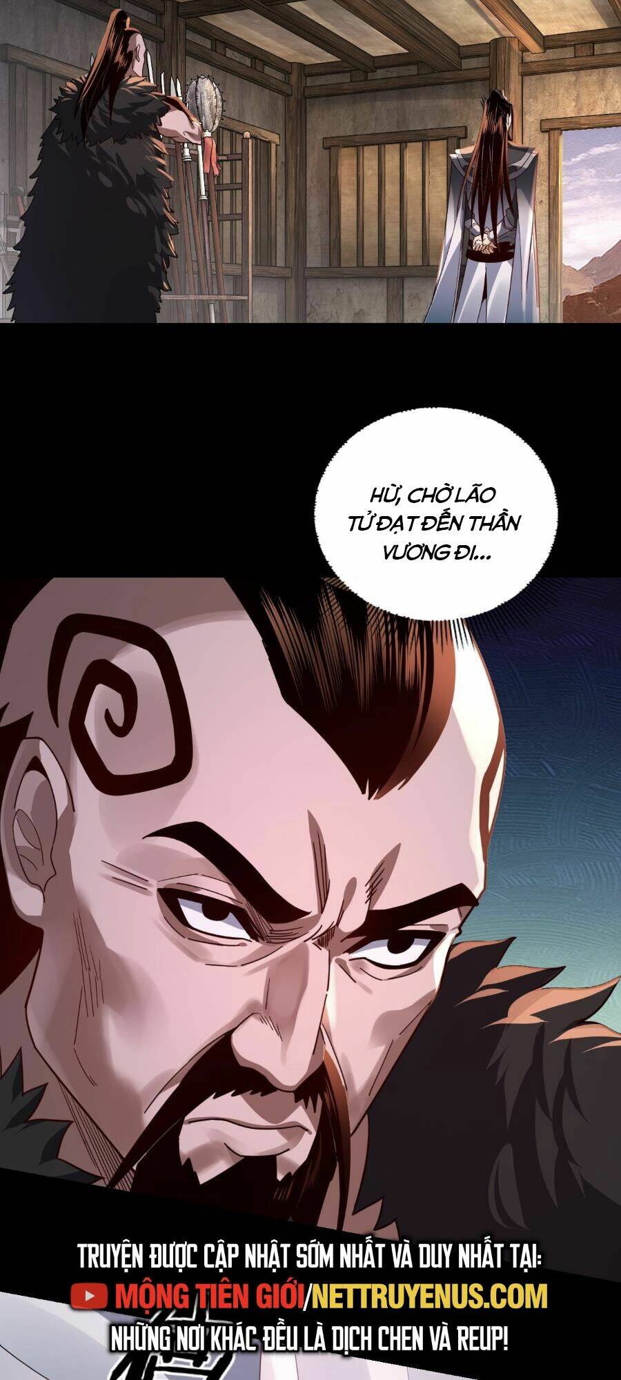 Ta Trời Sinh Đã Là Nhân Vật Phản Diện Chapter 103 - Trang 2