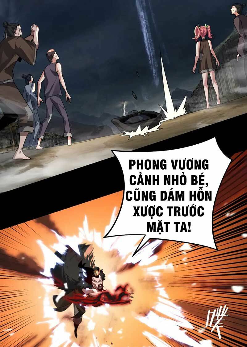 Ta Trời Sinh Đã Là Nhân Vật Phản Diện Chapter 104 - Trang 2