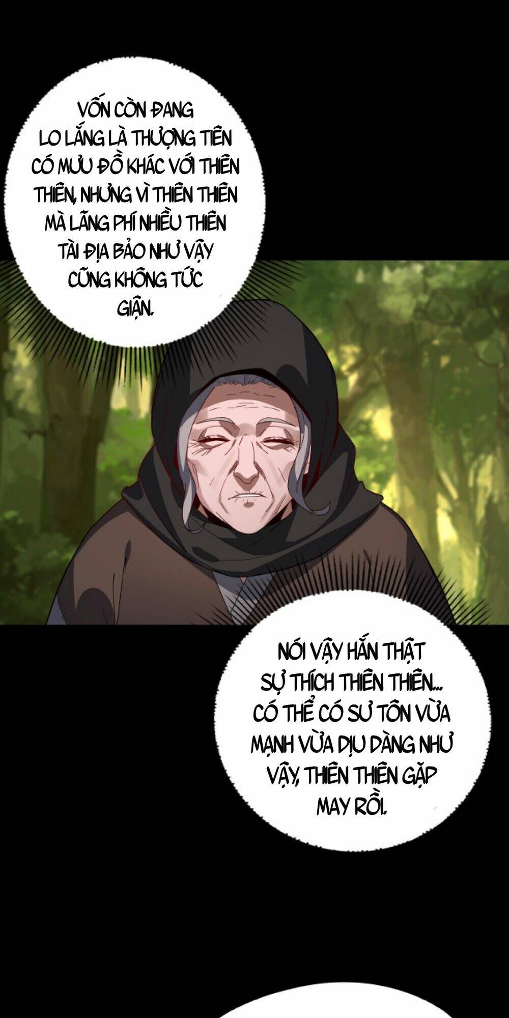 Ta Trời Sinh Đã Là Nhân Vật Phản Diện Chapter 105 - Trang 2