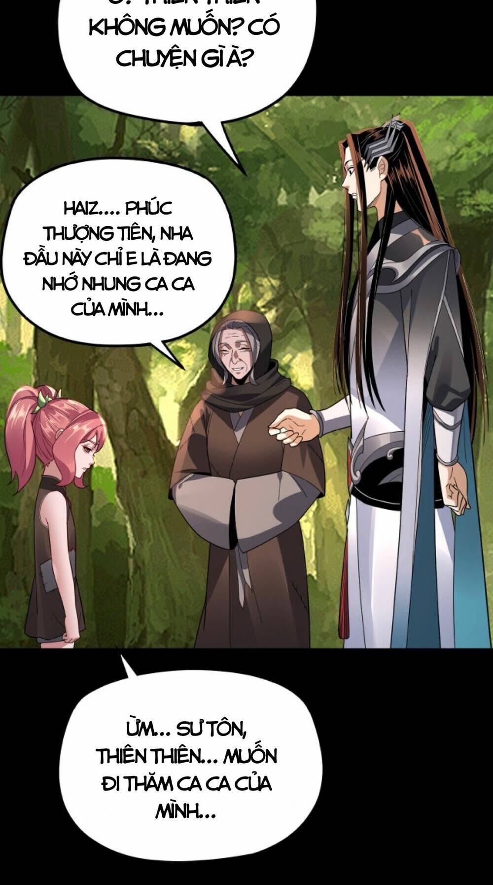 Ta Trời Sinh Đã Là Nhân Vật Phản Diện Chapter 105 - Trang 2