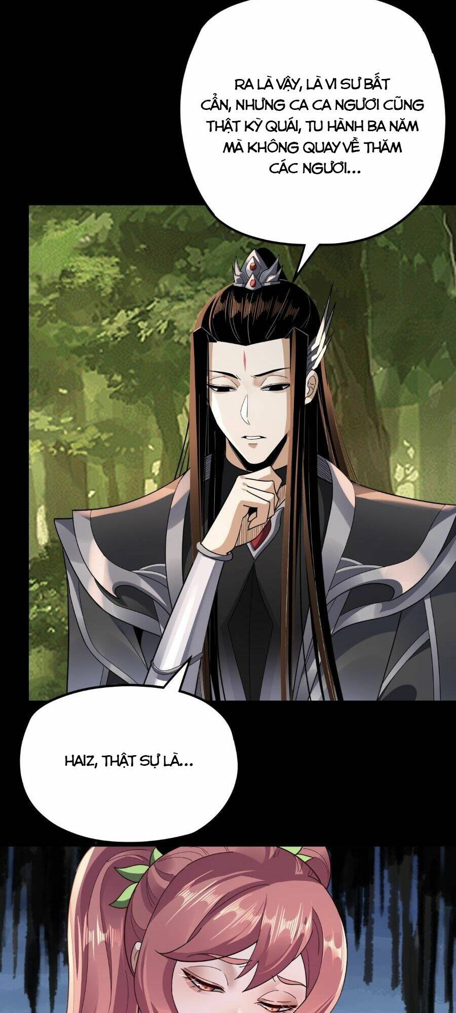 Ta Trời Sinh Đã Là Nhân Vật Phản Diện Chapter 105 - Trang 2