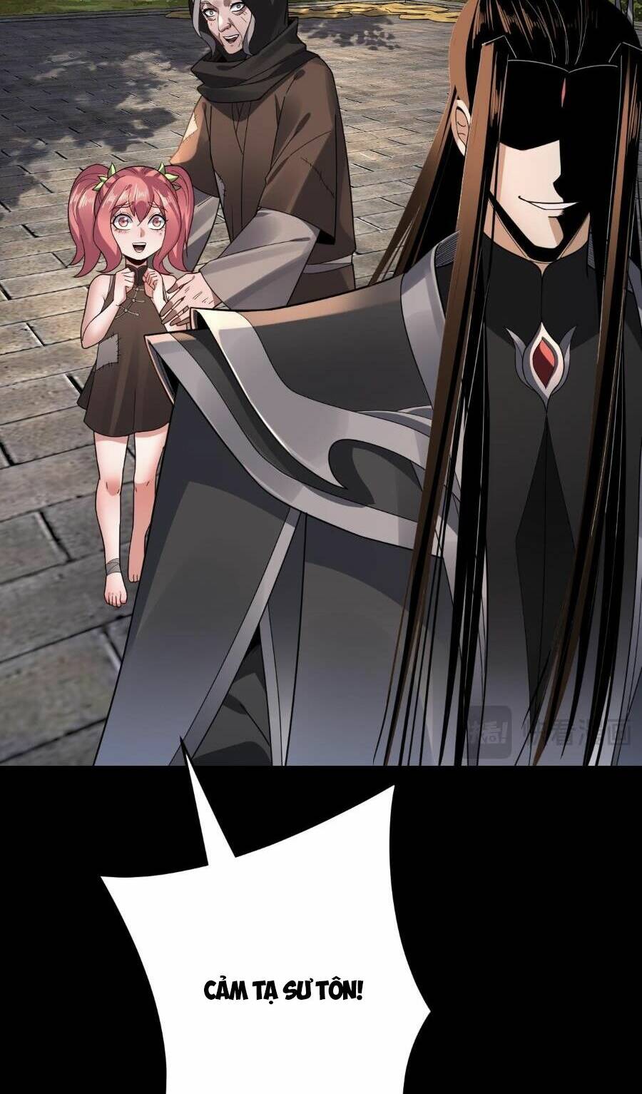 Ta Trời Sinh Đã Là Nhân Vật Phản Diện Chapter 105 - Trang 2