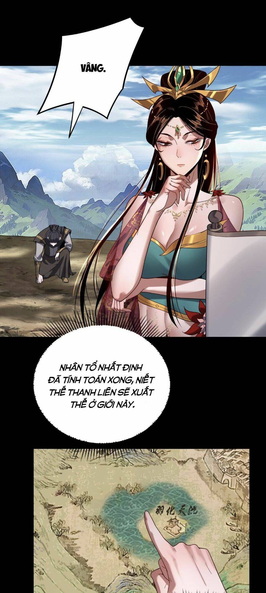 Ta Trời Sinh Đã Là Nhân Vật Phản Diện Chapter 105 - Trang 2