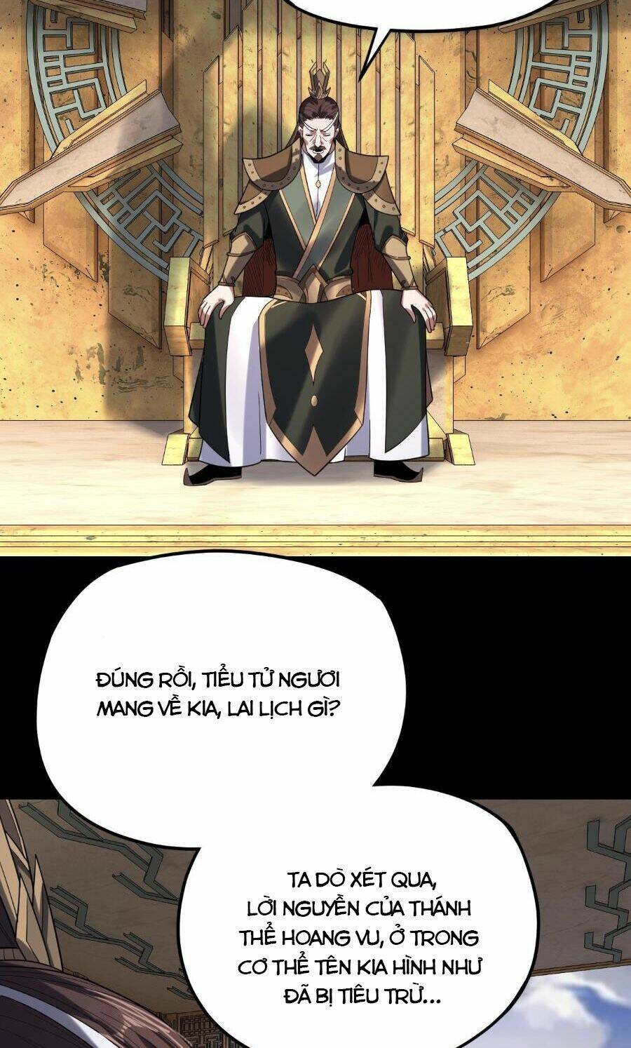 Ta Trời Sinh Đã Là Nhân Vật Phản Diện Chapter 105 - Trang 2