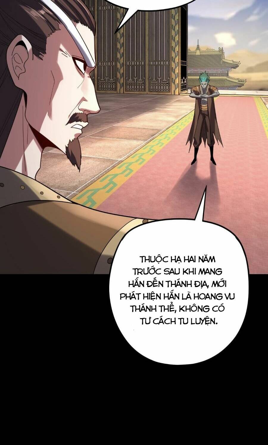 Ta Trời Sinh Đã Là Nhân Vật Phản Diện Chapter 105 - Trang 2