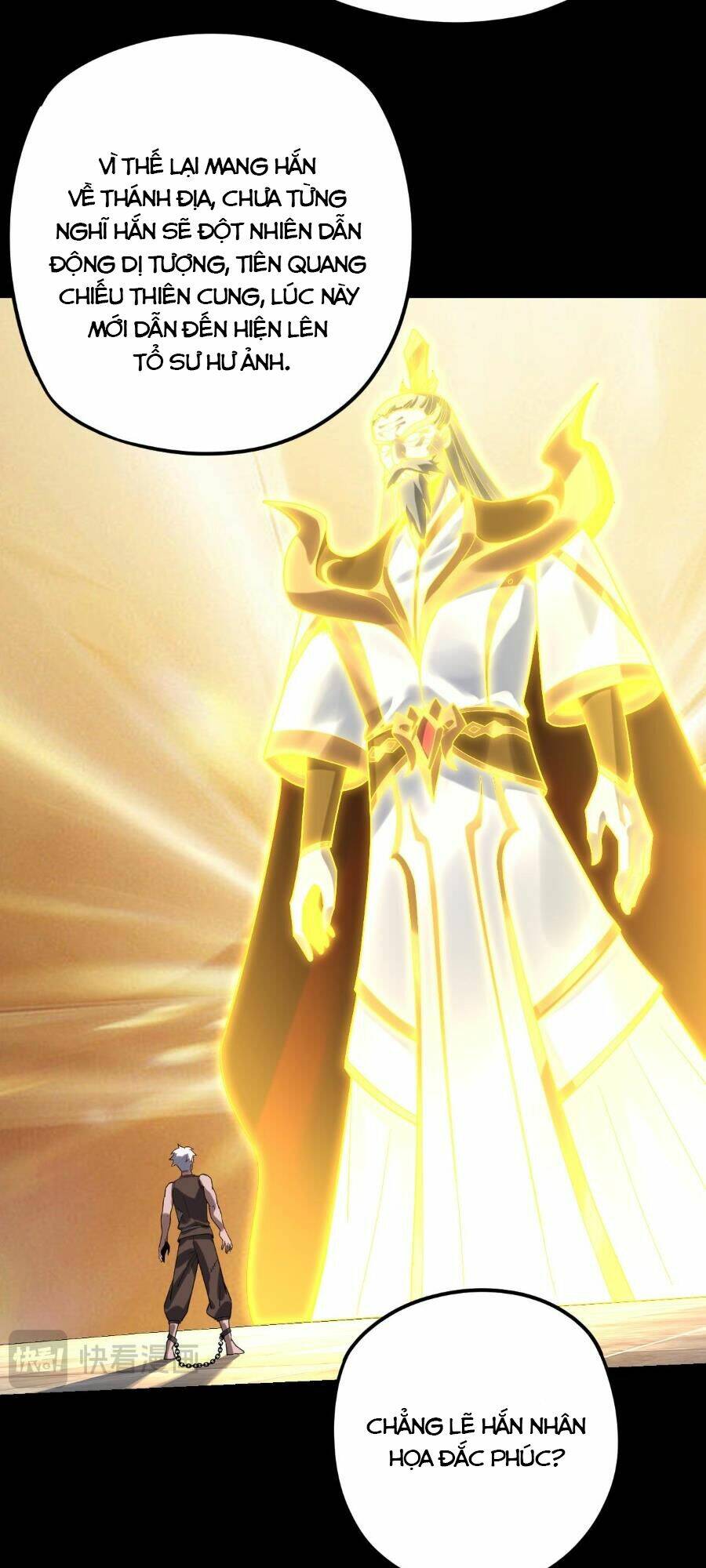 Ta Trời Sinh Đã Là Nhân Vật Phản Diện Chapter 105 - Trang 2