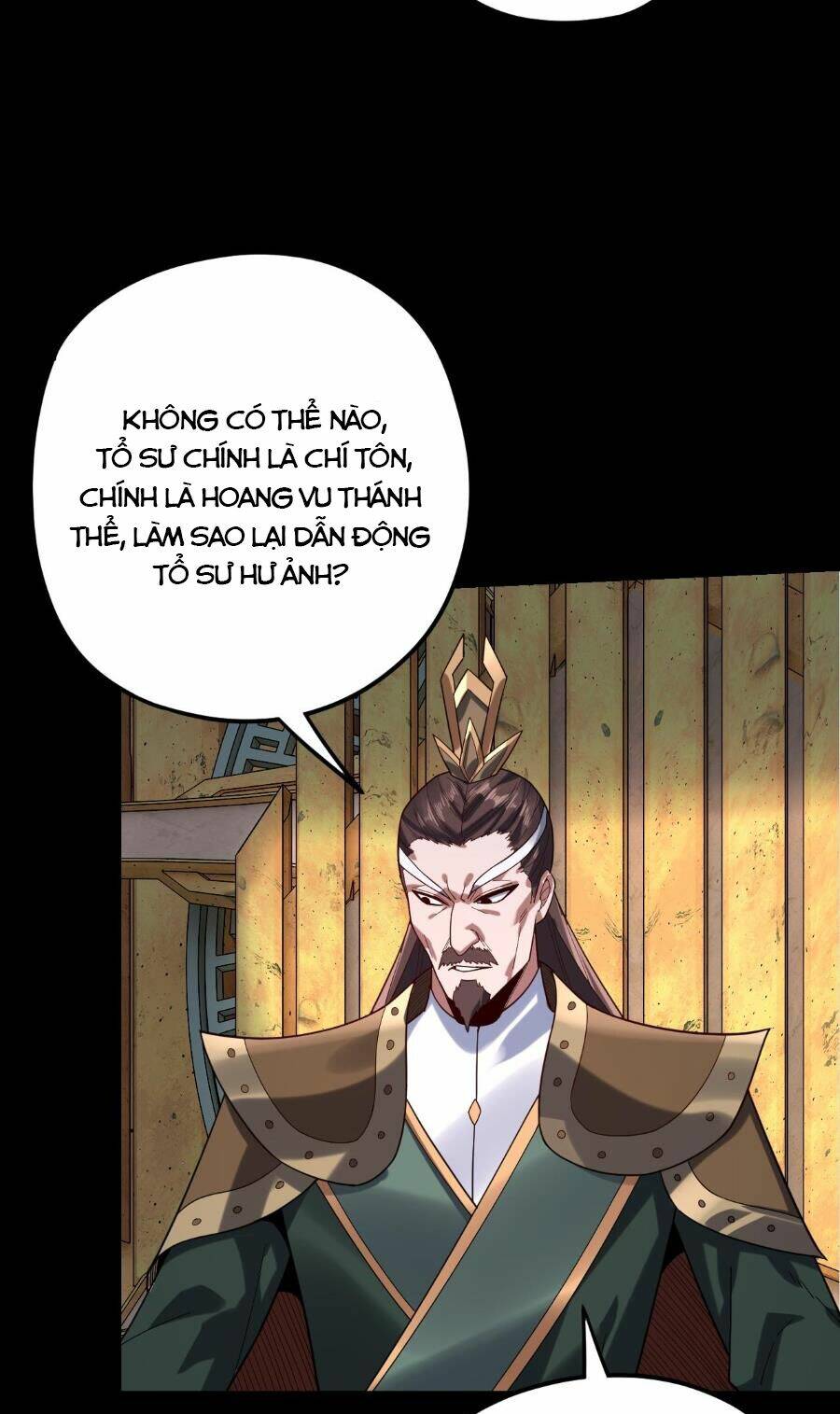 Ta Trời Sinh Đã Là Nhân Vật Phản Diện Chapter 105 - Trang 2