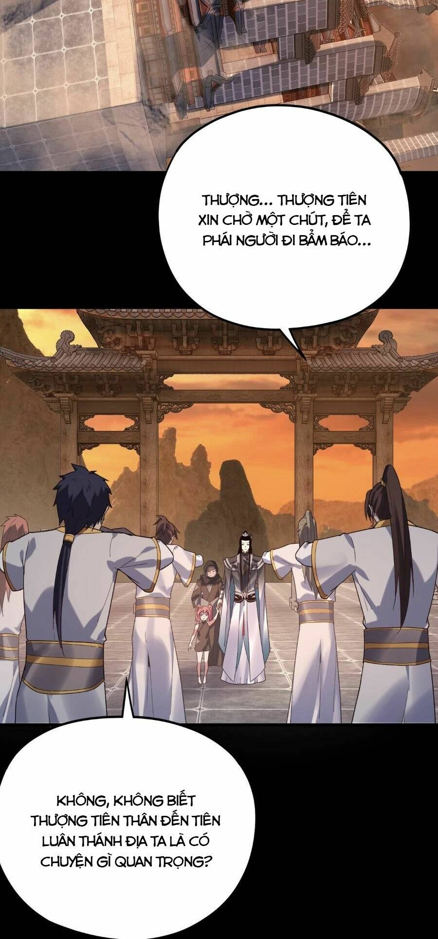 Ta Trời Sinh Đã Là Nhân Vật Phản Diện Chapter 105 - Trang 2