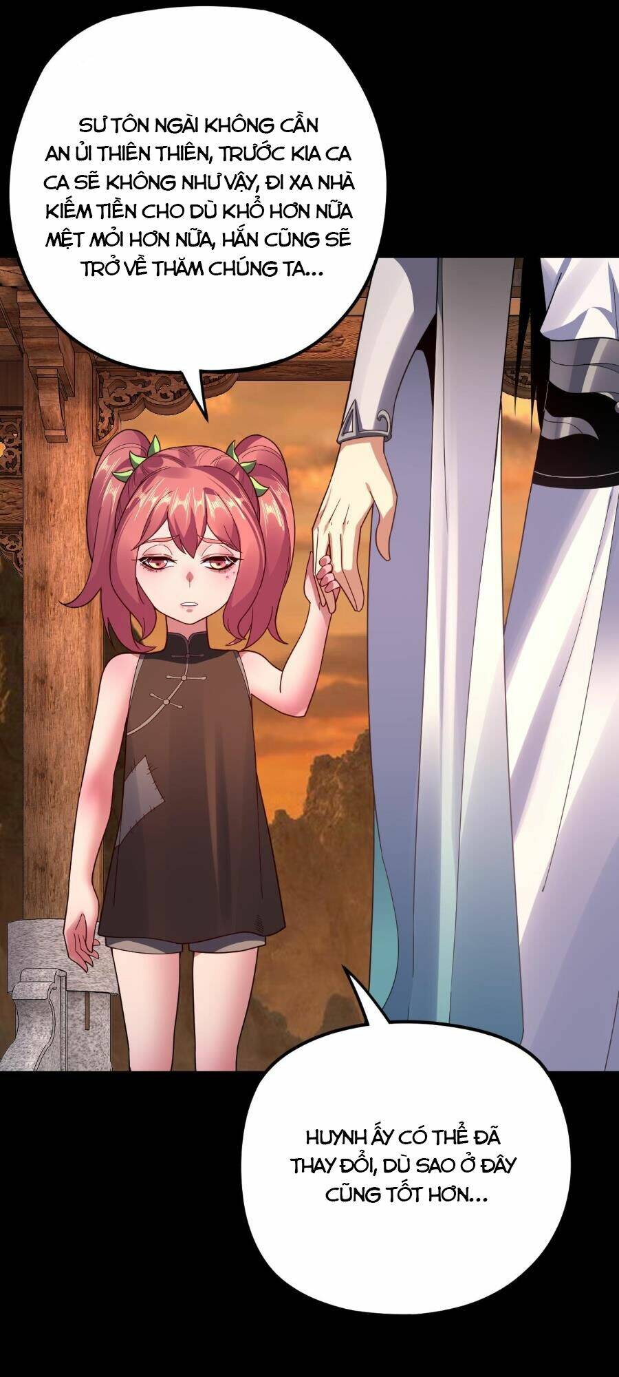 Ta Trời Sinh Đã Là Nhân Vật Phản Diện Chapter 105 - Trang 2