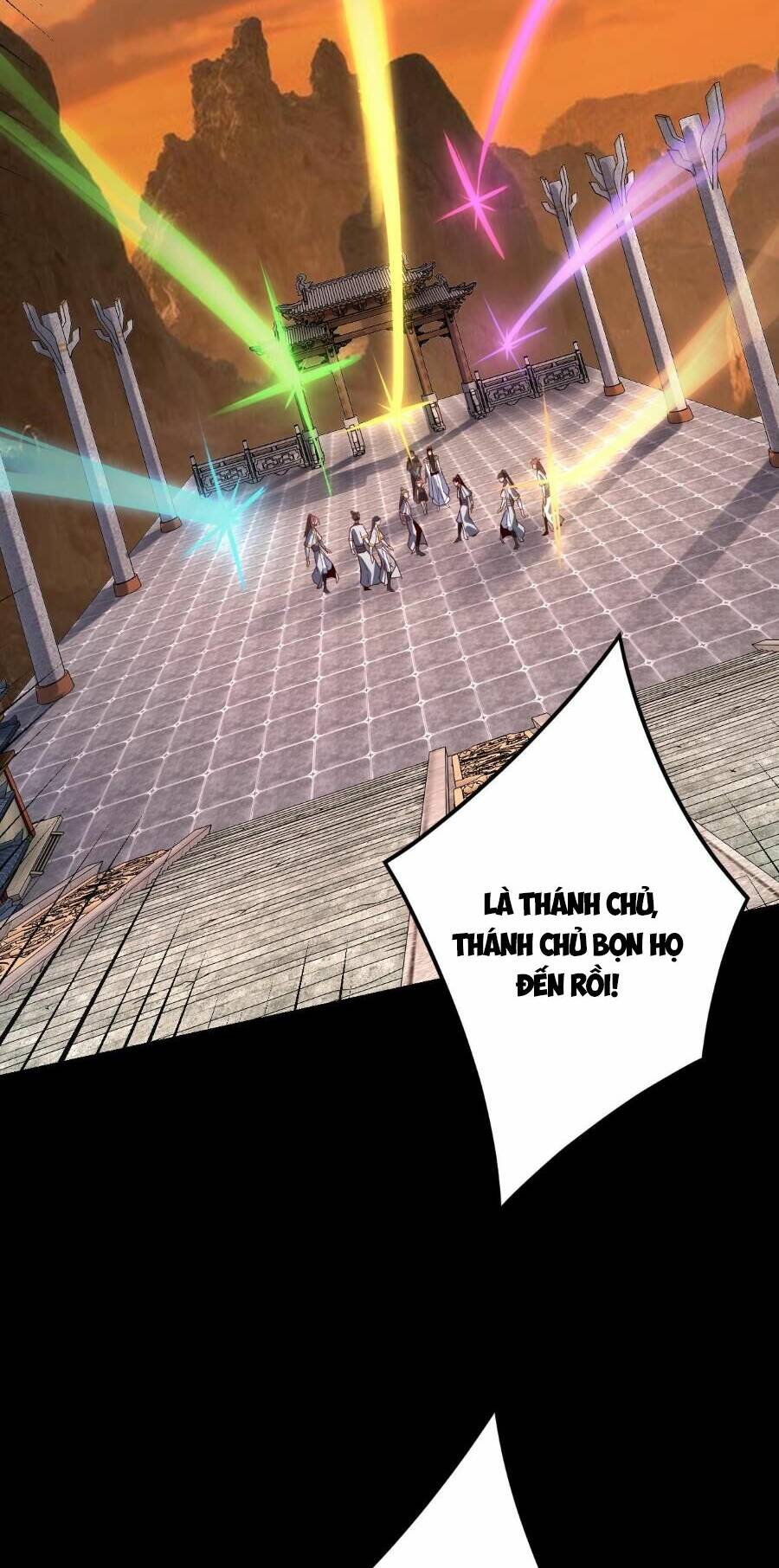 Ta Trời Sinh Đã Là Nhân Vật Phản Diện Chapter 105 - Trang 2