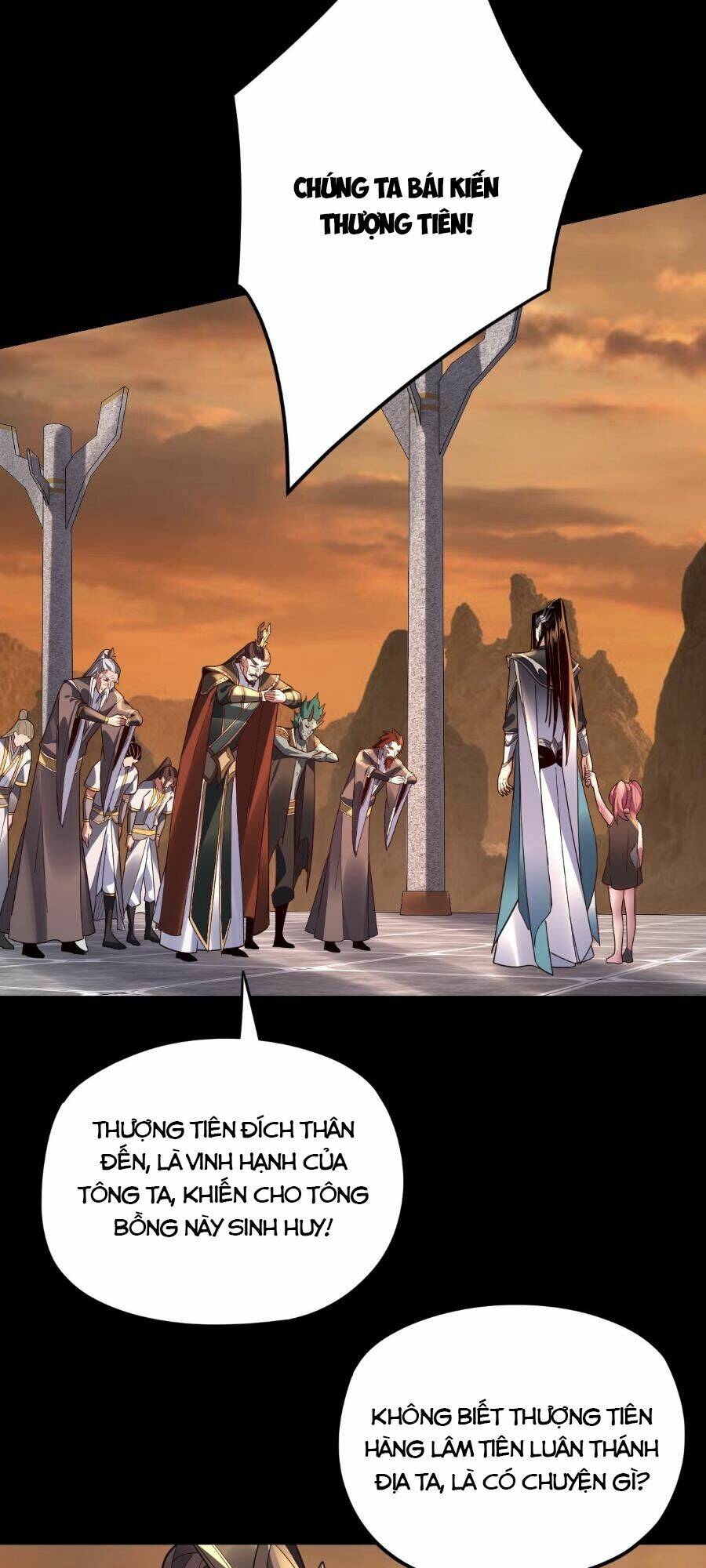 Ta Trời Sinh Đã Là Nhân Vật Phản Diện Chapter 105 - Trang 2