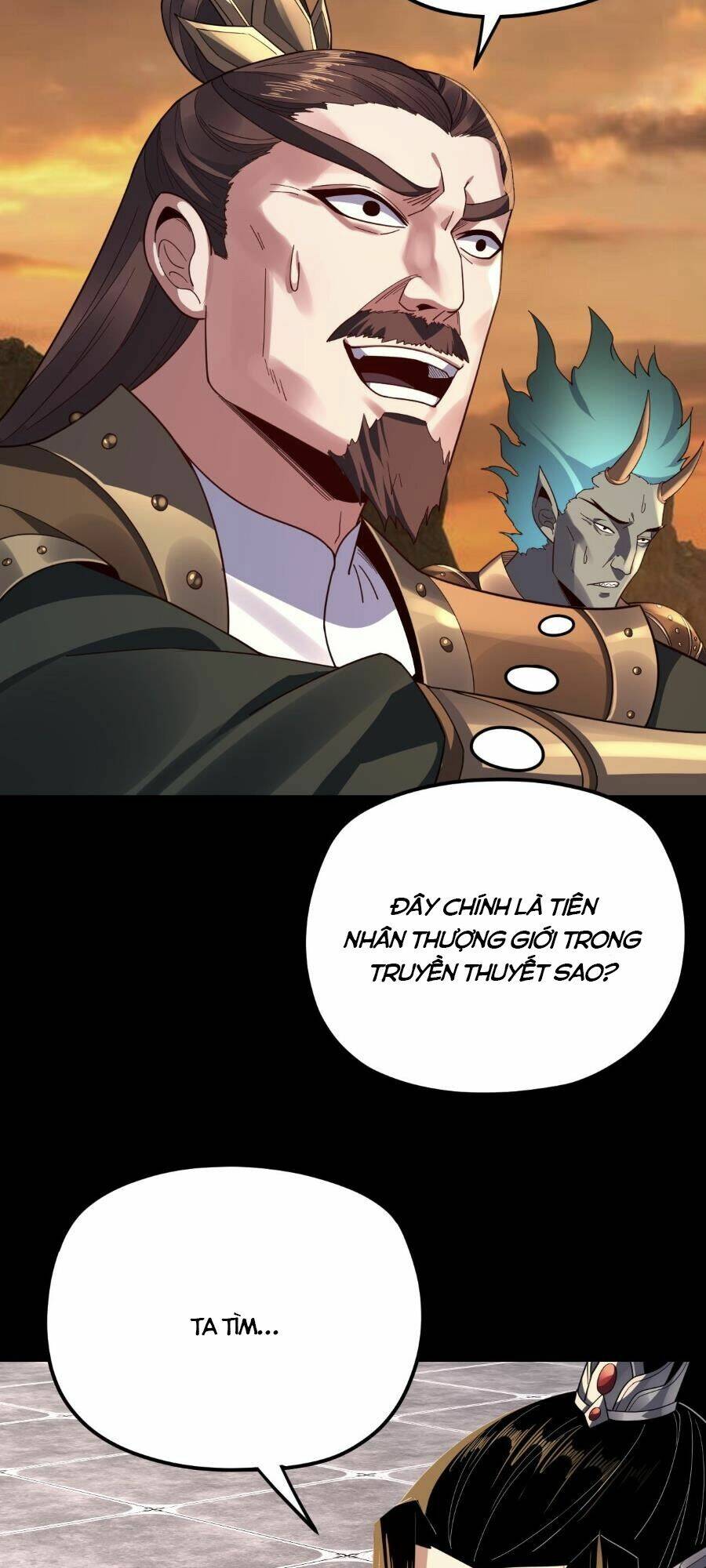 Ta Trời Sinh Đã Là Nhân Vật Phản Diện Chapter 105 - Trang 2