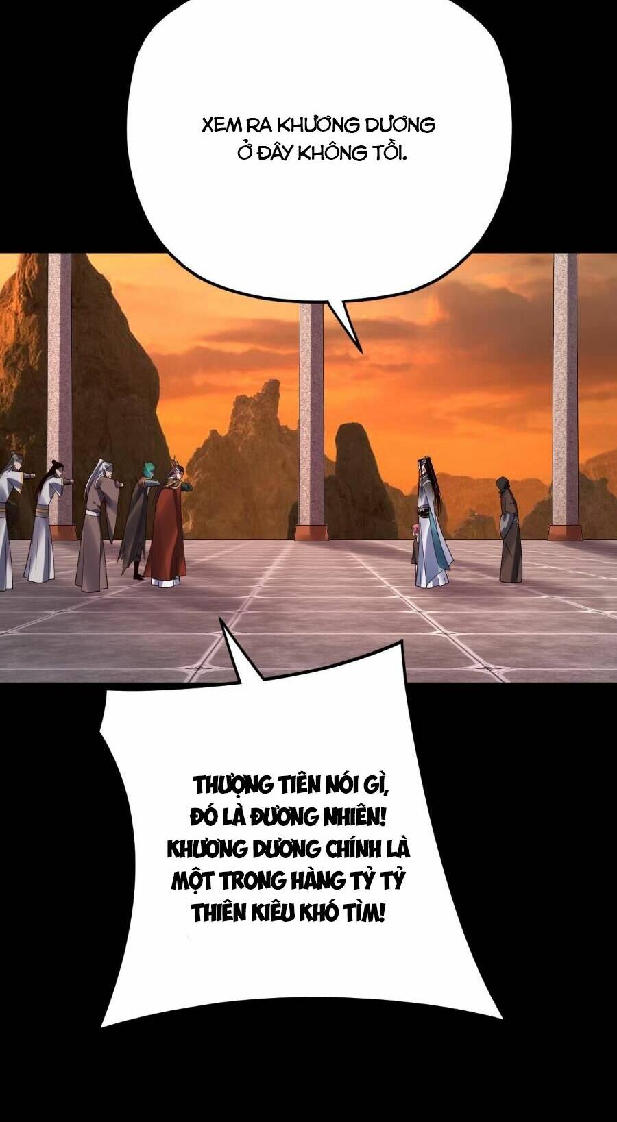 Ta Trời Sinh Đã Là Nhân Vật Phản Diện Chapter 106 - Trang 2