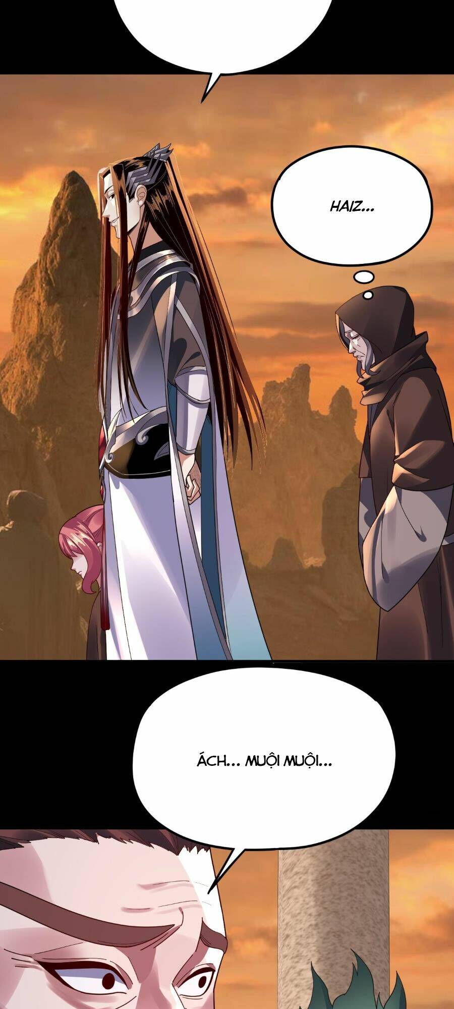 Ta Trời Sinh Đã Là Nhân Vật Phản Diện Chapter 106 - Trang 2